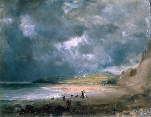 ウェイマス湾、1816